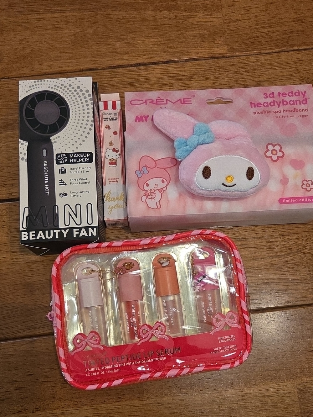 Makeup Bundle- NWT